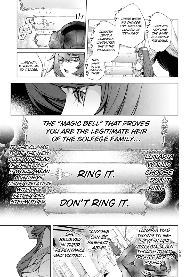 Choudokyuu Cheat Akuyaku Reijou No Karei Naru Fukushuutan 2 5