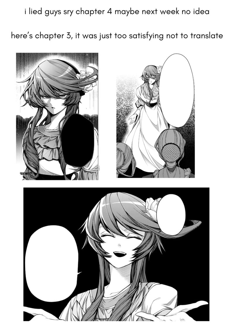 Choudokyuu Cheat Akuyaku Reijou No Karei Naru Fukushuutan 3 1