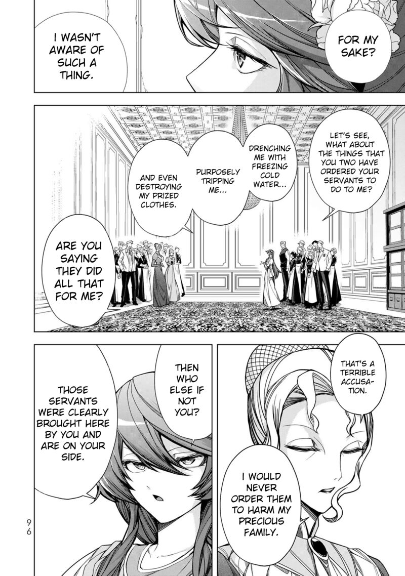 Choudokyuu Cheat Akuyaku Reijou No Karei Naru Fukushuutan 3 11