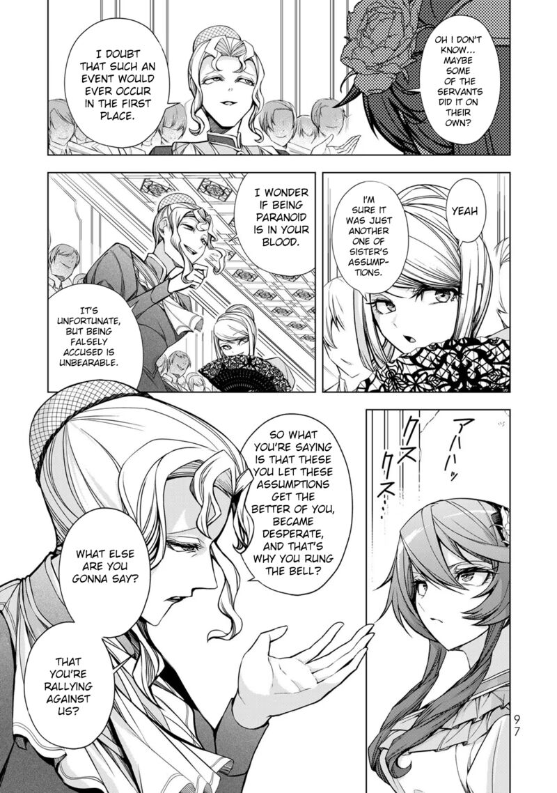 Choudokyuu Cheat Akuyaku Reijou No Karei Naru Fukushuutan 3 12