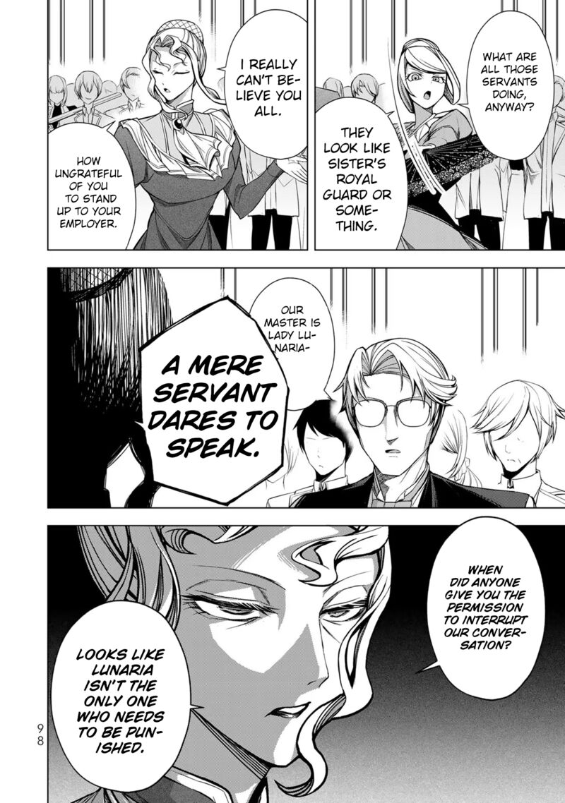 Choudokyuu Cheat Akuyaku Reijou No Karei Naru Fukushuutan 3 13