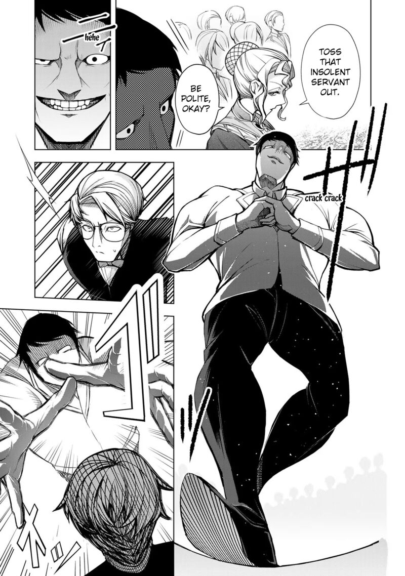 Choudokyuu Cheat Akuyaku Reijou No Karei Naru Fukushuutan 3 14