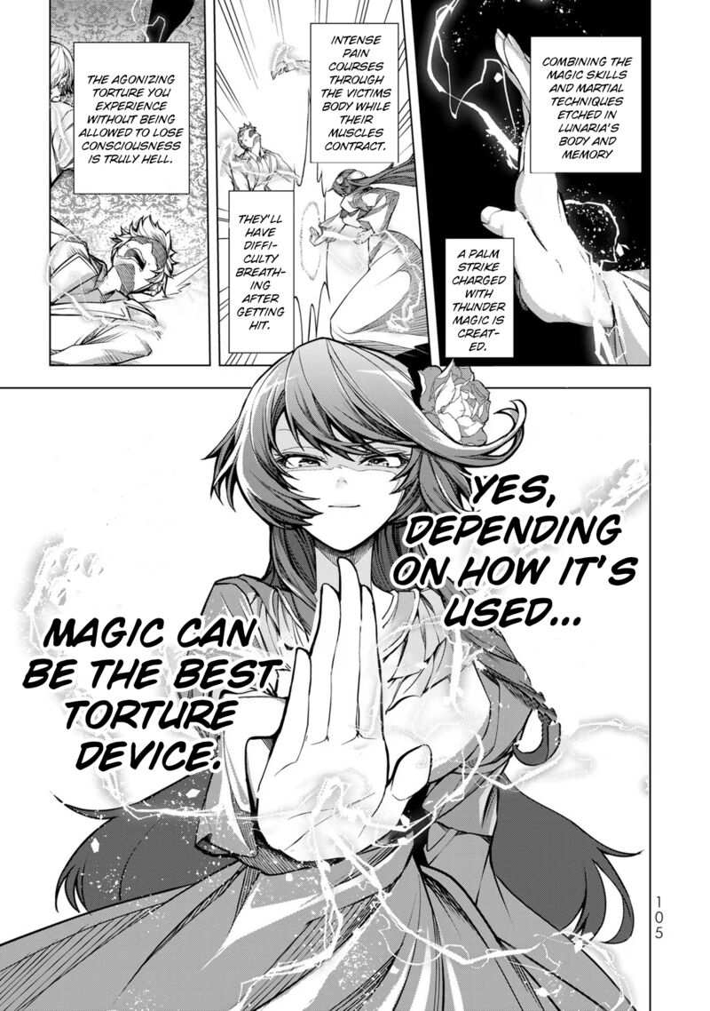 Choudokyuu Cheat Akuyaku Reijou No Karei Naru Fukushuutan 3 20