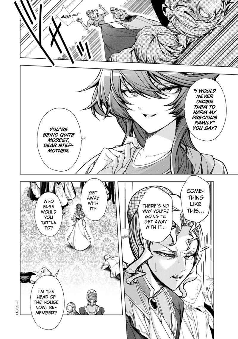 Choudokyuu Cheat Akuyaku Reijou No Karei Naru Fukushuutan 3 21