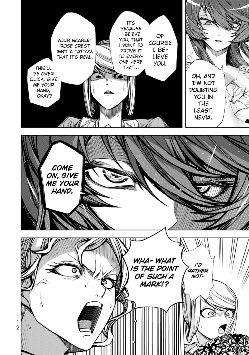Choudokyuu Cheat Akuyaku Reijou No Karei Naru Fukushuutan 3 27