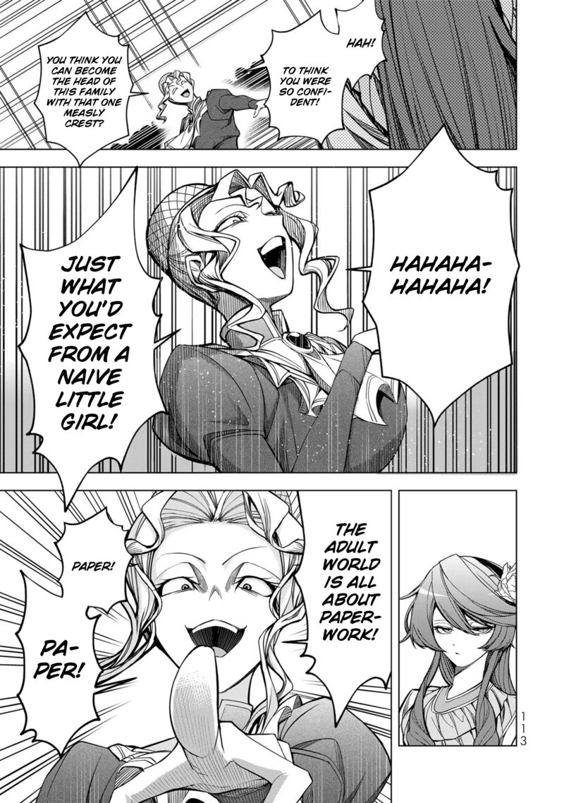 Choudokyuu Cheat Akuyaku Reijou No Karei Naru Fukushuutan 3 28