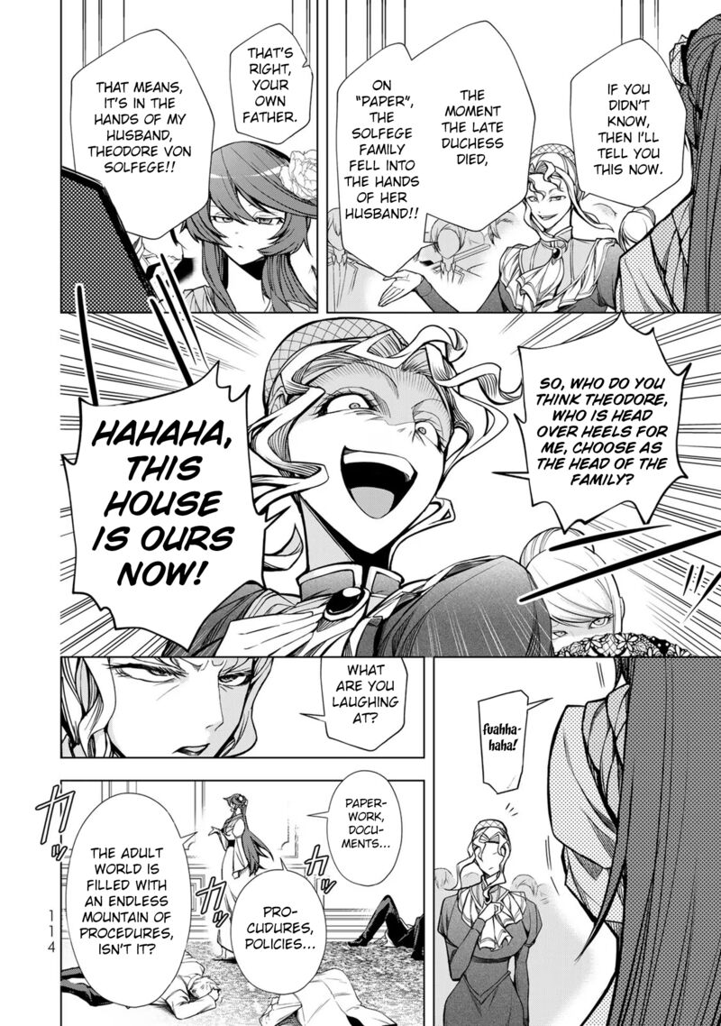 Choudokyuu Cheat Akuyaku Reijou No Karei Naru Fukushuutan 3 29