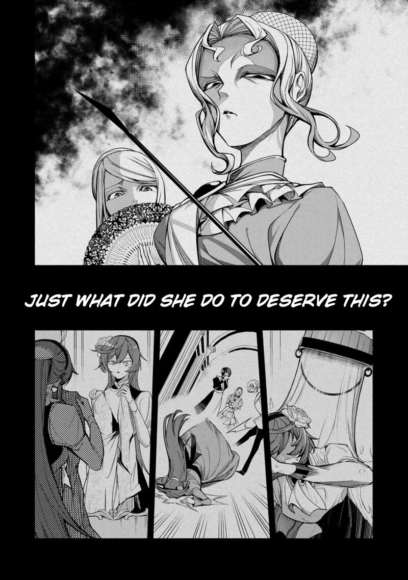 Choudokyuu Cheat Akuyaku Reijou No Karei Naru Fukushuutan 3 3