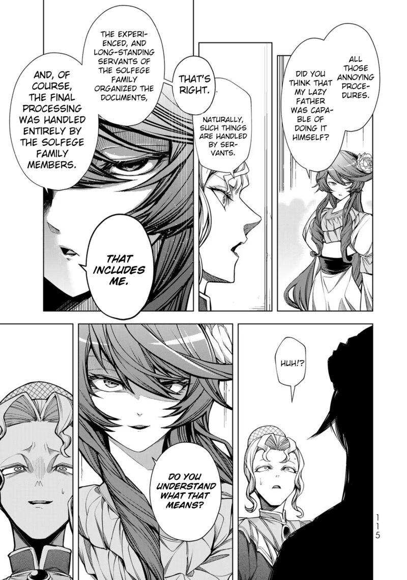 Choudokyuu Cheat Akuyaku Reijou No Karei Naru Fukushuutan 3 30