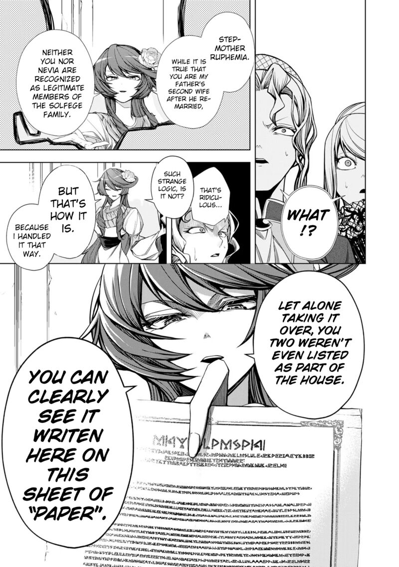 Choudokyuu Cheat Akuyaku Reijou No Karei Naru Fukushuutan 3 32