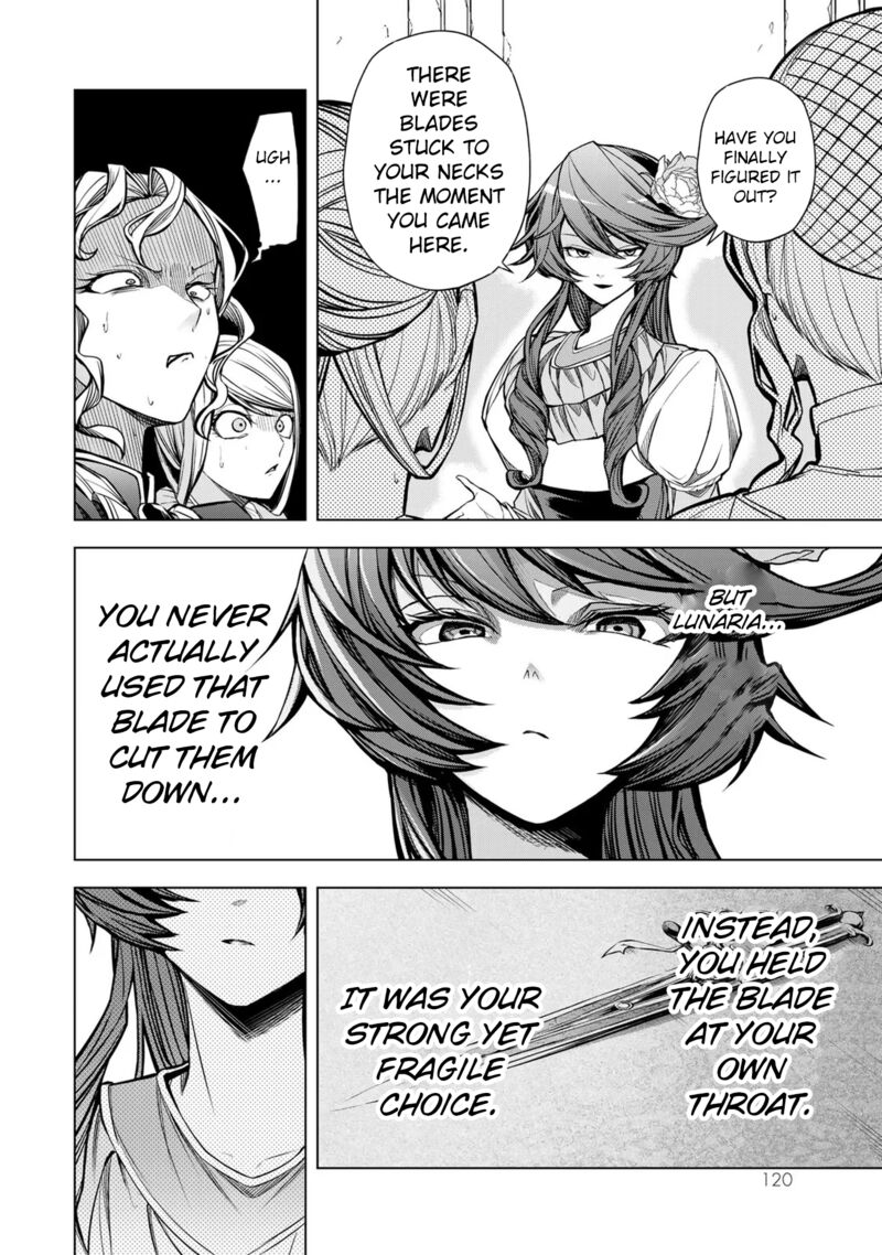 Choudokyuu Cheat Akuyaku Reijou No Karei Naru Fukushuutan 3 35