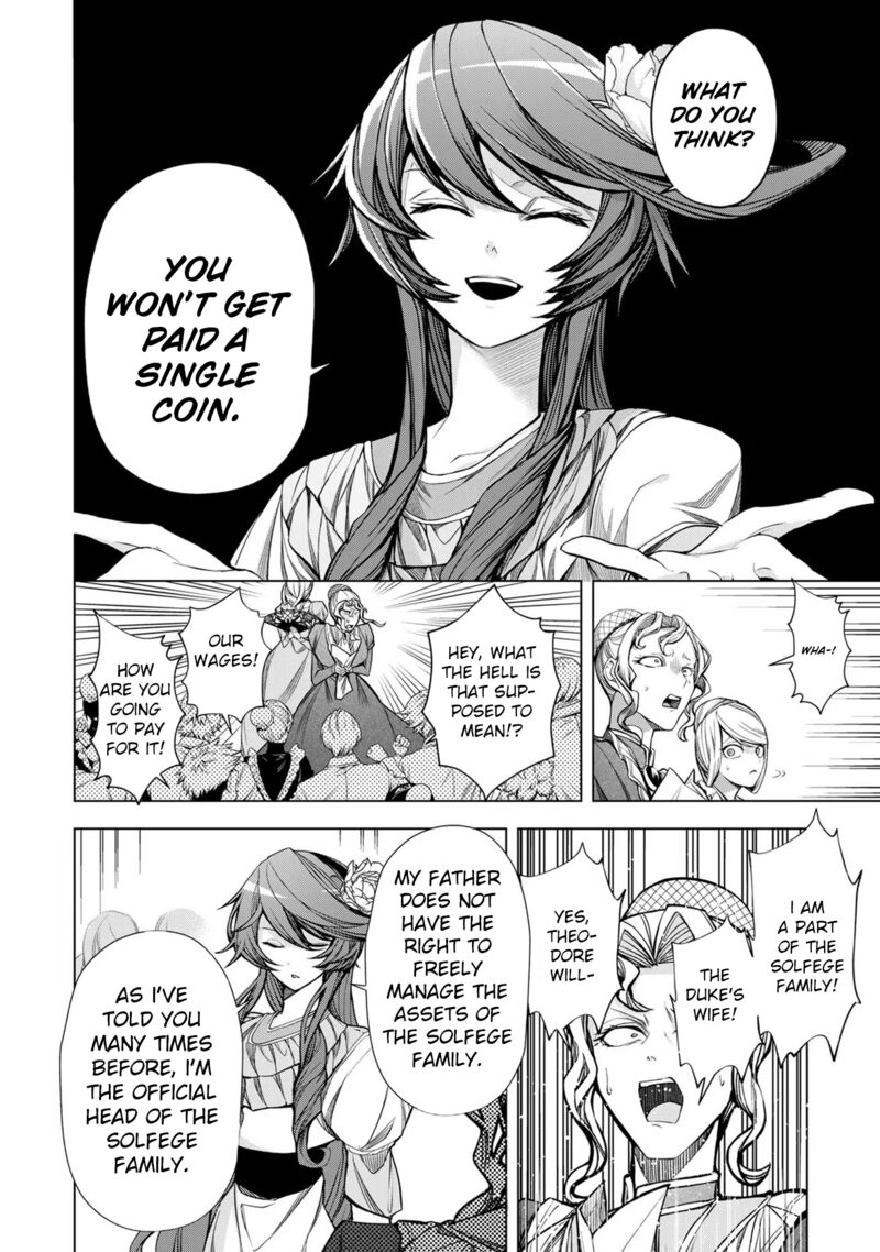 Choudokyuu Cheat Akuyaku Reijou No Karei Naru Fukushuutan 3 37