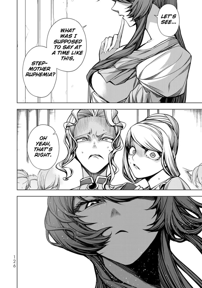 Choudokyuu Cheat Akuyaku Reijou No Karei Naru Fukushuutan 3 41