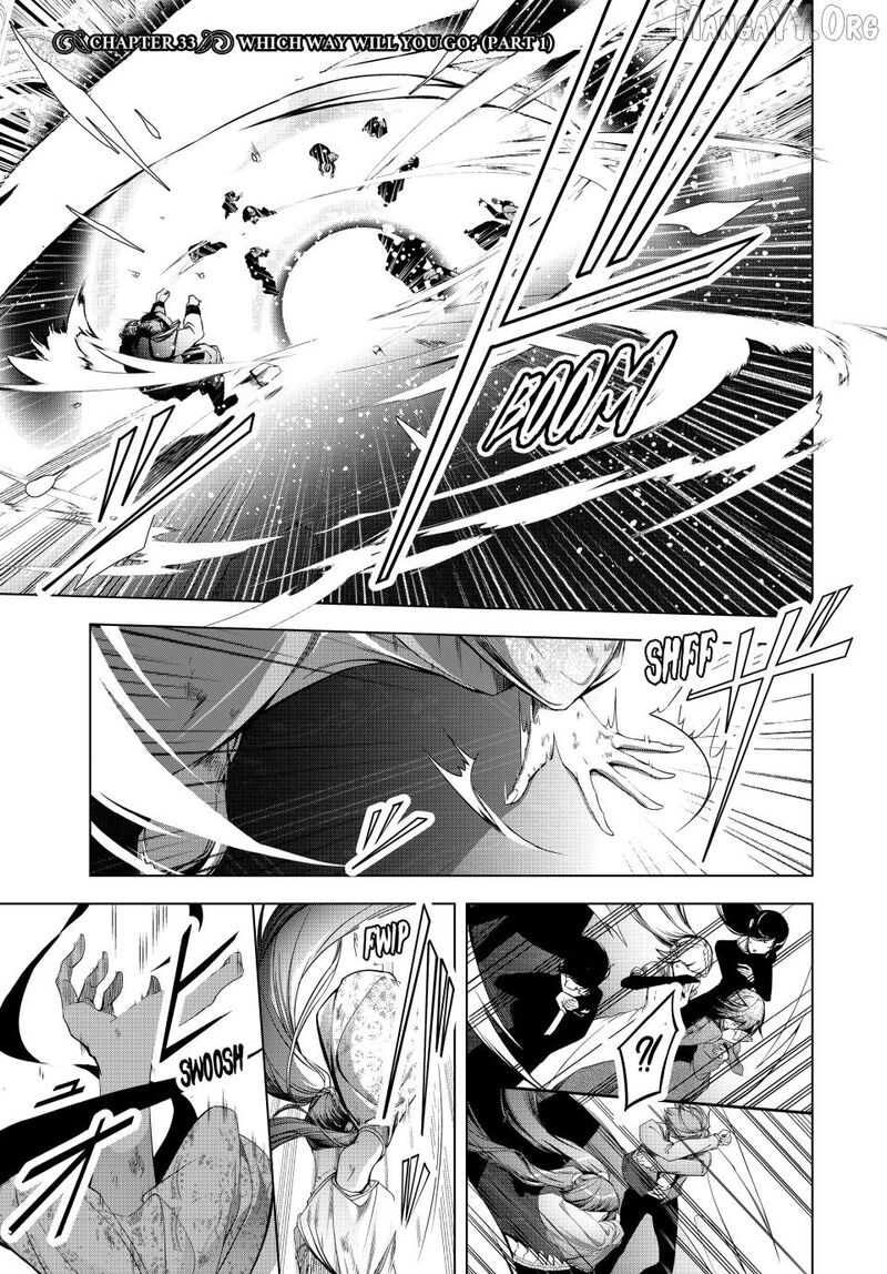 Choudokyuu Cheat Akuyaku Reijou No Karei Naru Fukushuutan 33a 1