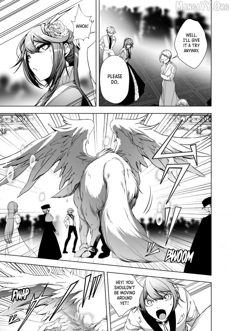 Choudokyuu Cheat Akuyaku Reijou No Karei Naru Fukushuutan 33a 11