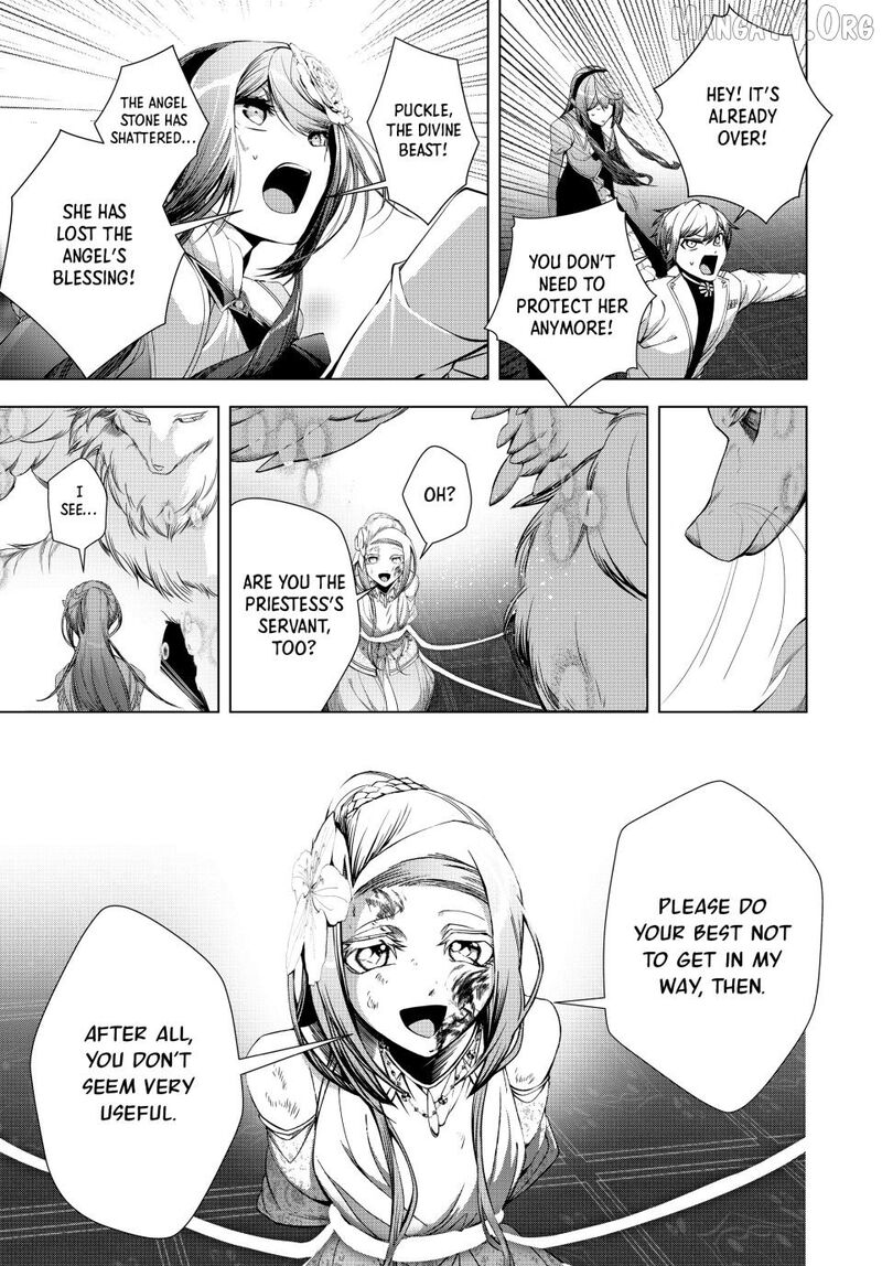 Choudokyuu Cheat Akuyaku Reijou No Karei Naru Fukushuutan 33a 13