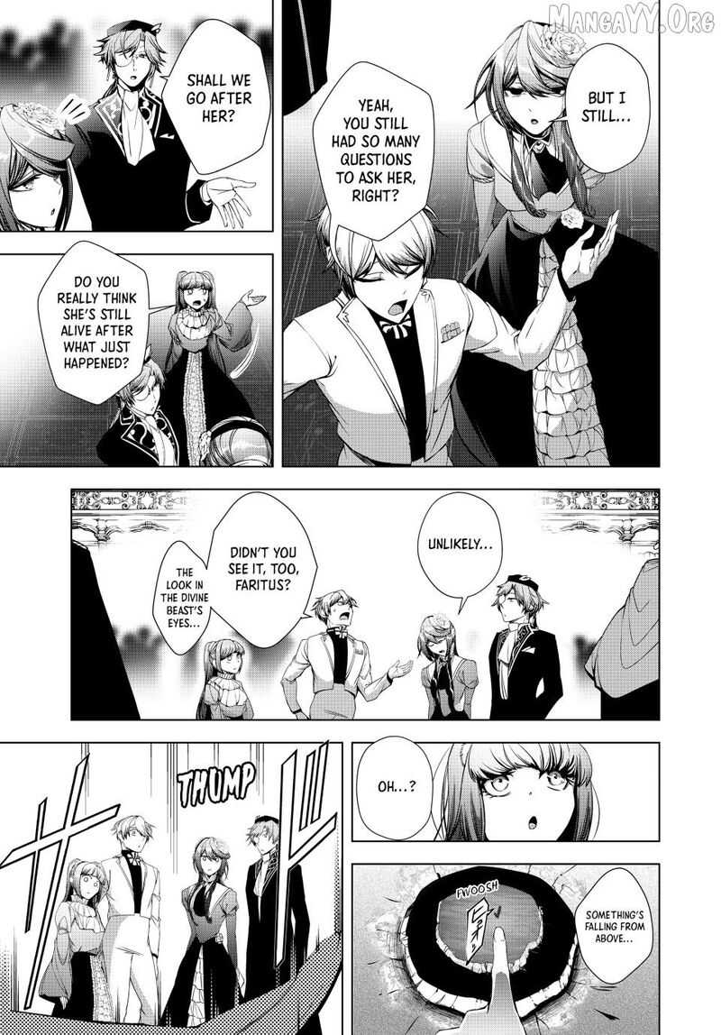 Choudokyuu Cheat Akuyaku Reijou No Karei Naru Fukushuutan 33a 17