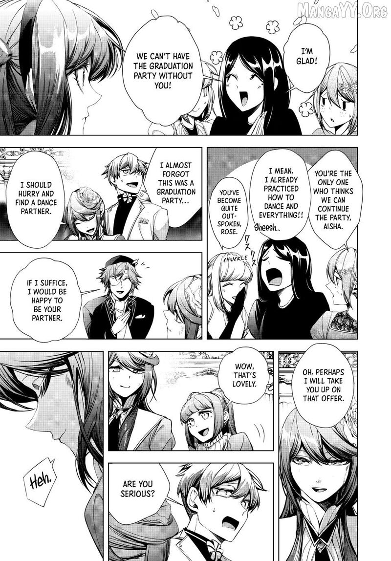 Choudokyuu Cheat Akuyaku Reijou No Karei Naru Fukushuutan 33a 19