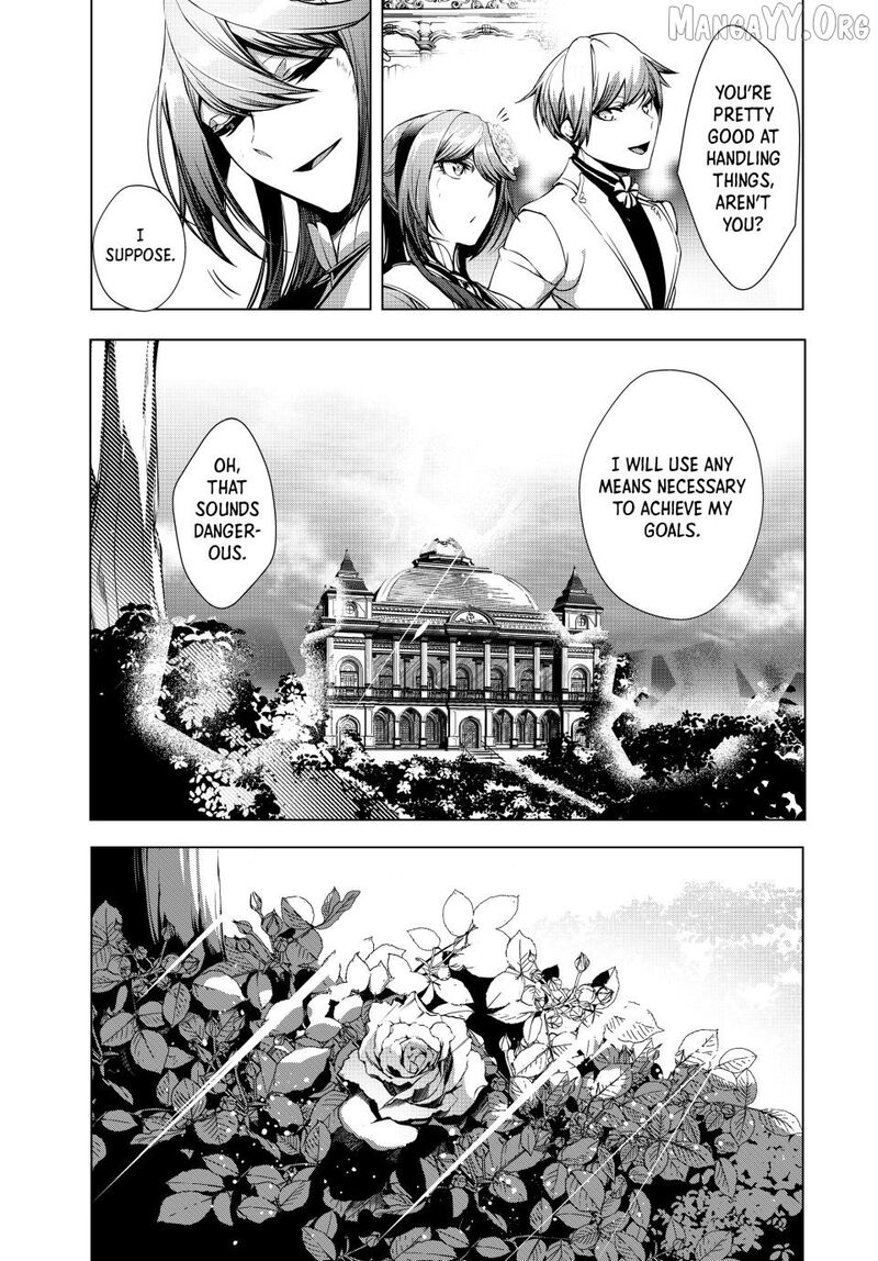 Choudokyuu Cheat Akuyaku Reijou No Karei Naru Fukushuutan 33a 21