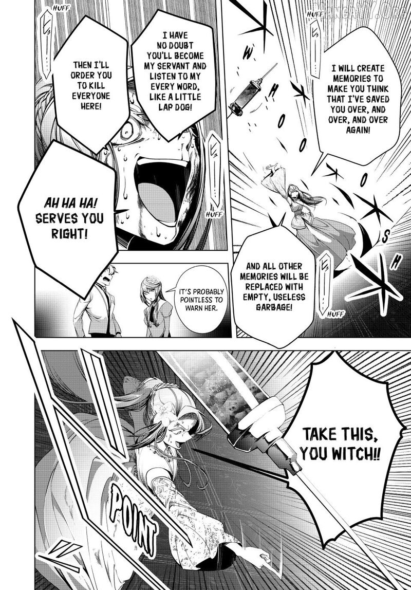 Choudokyuu Cheat Akuyaku Reijou No Karei Naru Fukushuutan 33a 4