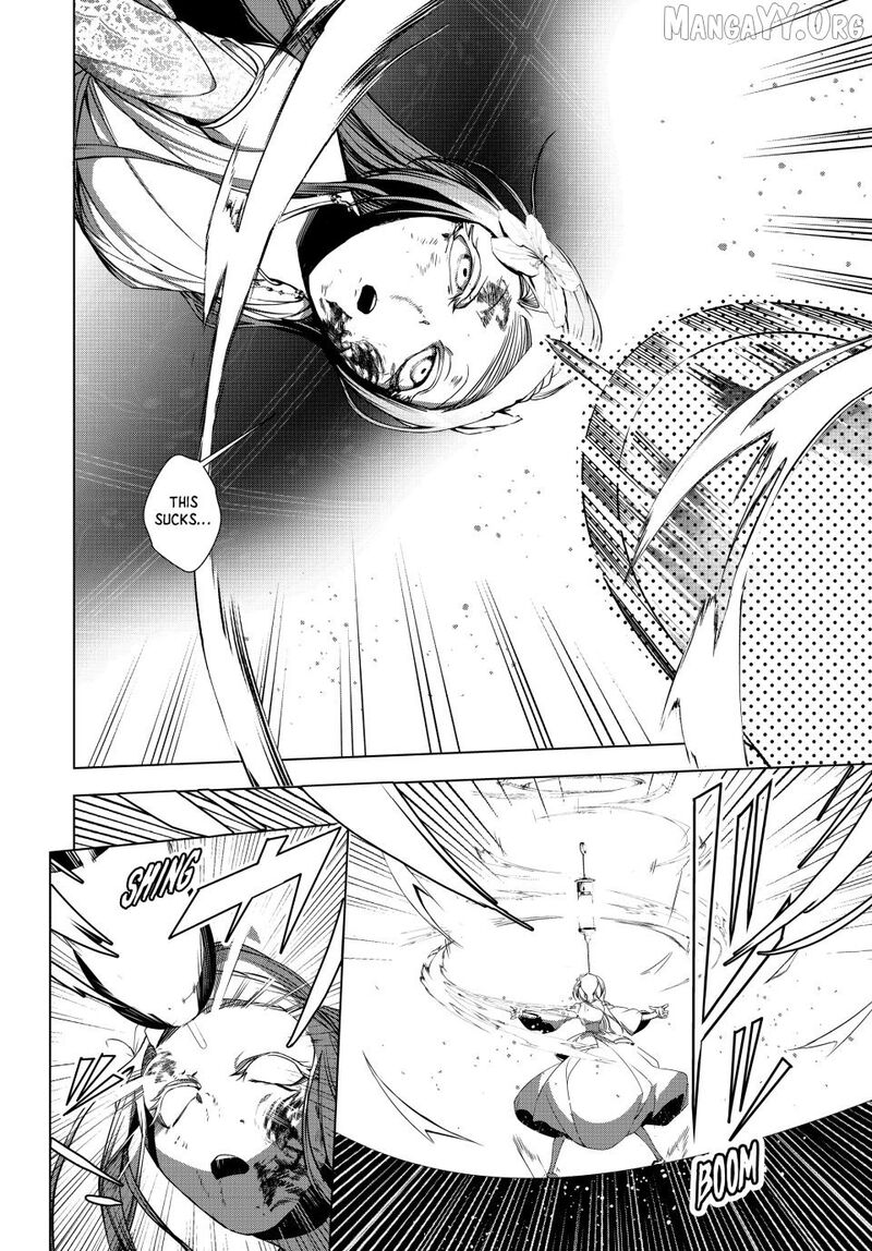 Choudokyuu Cheat Akuyaku Reijou No Karei Naru Fukushuutan 33a 6