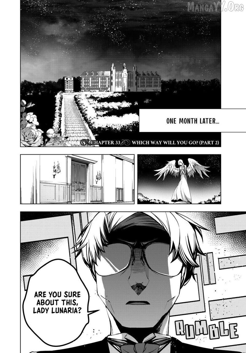 Choudokyuu Cheat Akuyaku Reijou No Karei Naru Fukushuutan 33b 1