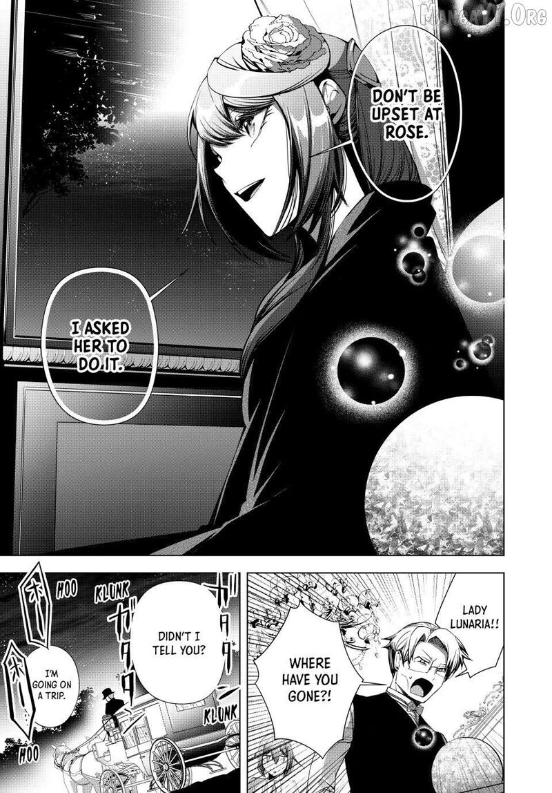 Choudokyuu Cheat Akuyaku Reijou No Karei Naru Fukushuutan 33b 10