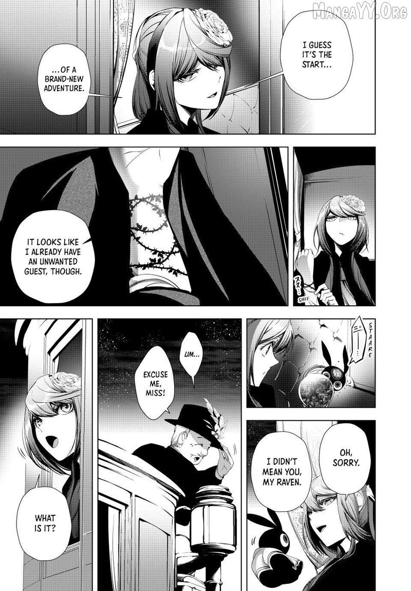 Choudokyuu Cheat Akuyaku Reijou No Karei Naru Fukushuutan 33b 12