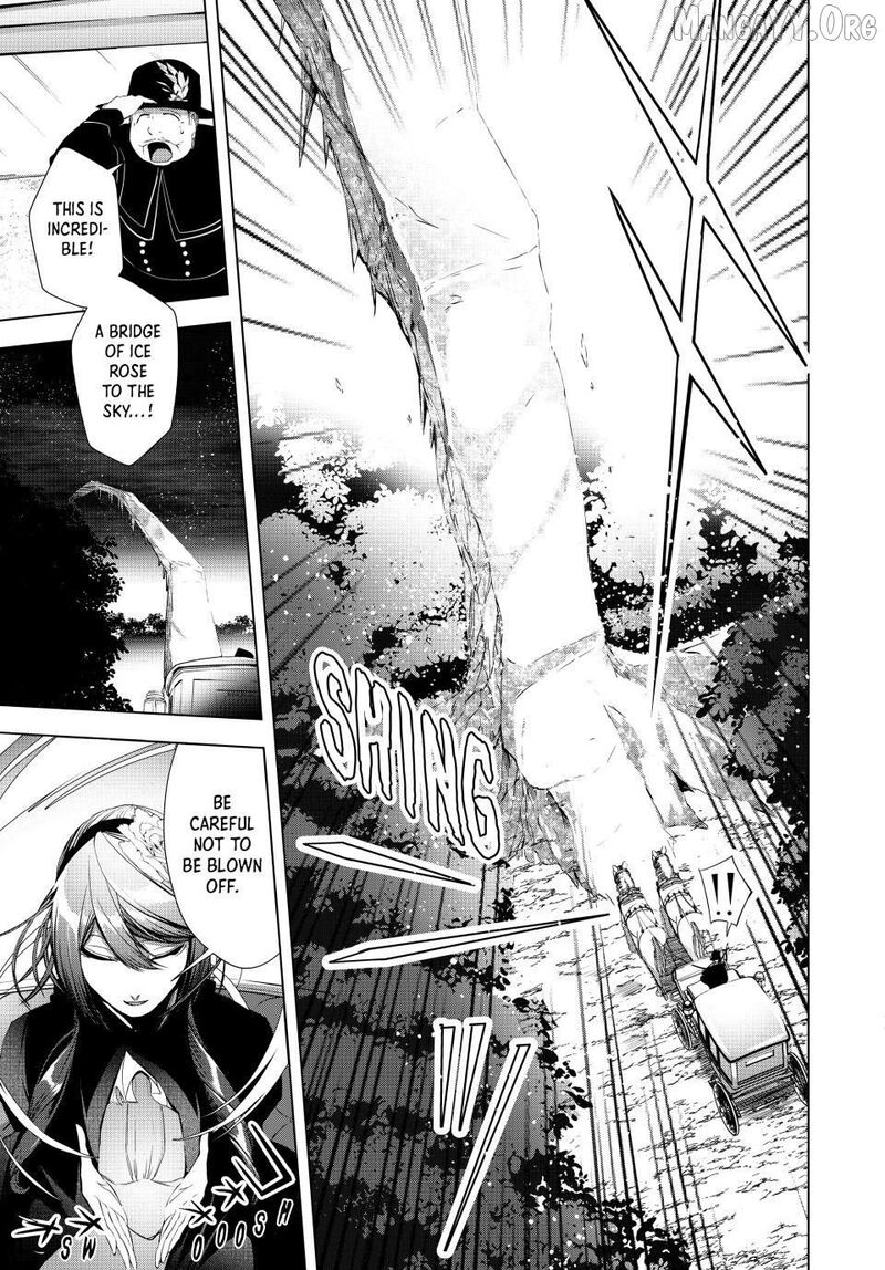 Choudokyuu Cheat Akuyaku Reijou No Karei Naru Fukushuutan 33b 16