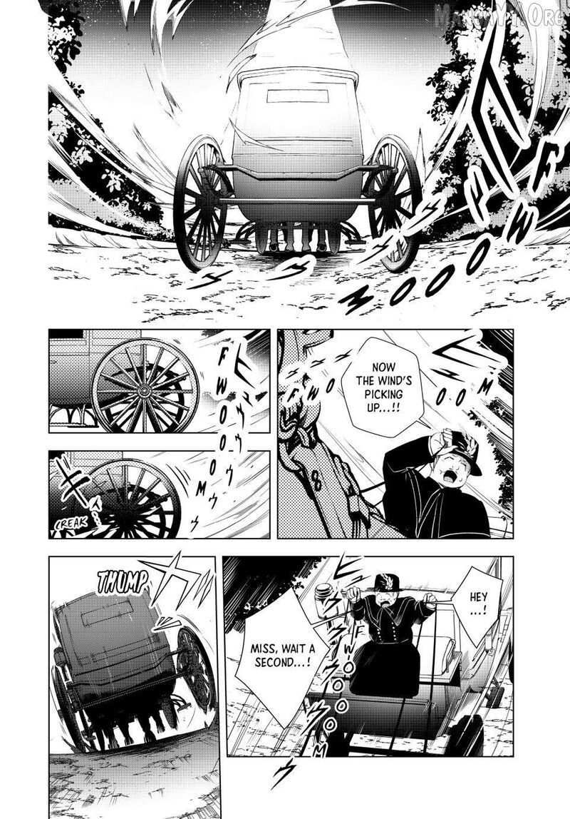 Choudokyuu Cheat Akuyaku Reijou No Karei Naru Fukushuutan 33b 17