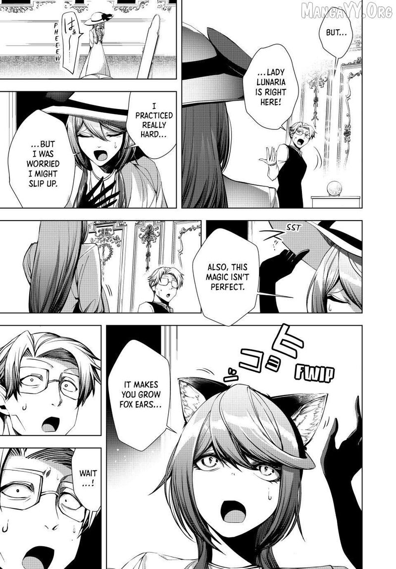 Choudokyuu Cheat Akuyaku Reijou No Karei Naru Fukushuutan 33b 8