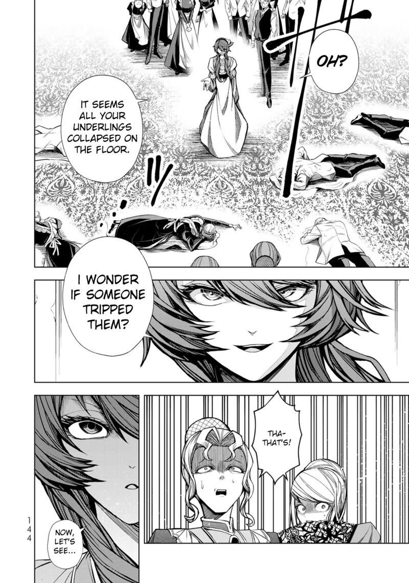 Choudokyuu Cheat Akuyaku Reijou No Karei Naru Fukushuutan 4 17