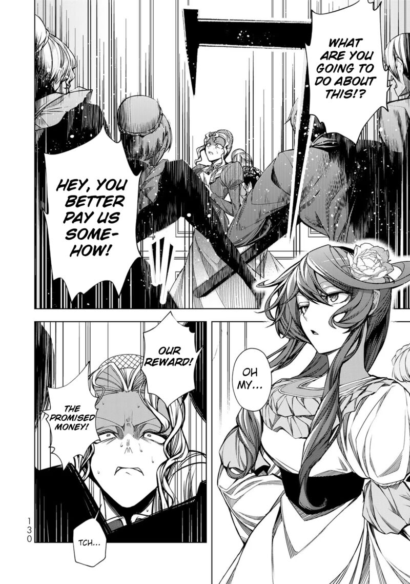Choudokyuu Cheat Akuyaku Reijou No Karei Naru Fukushuutan 4 3
