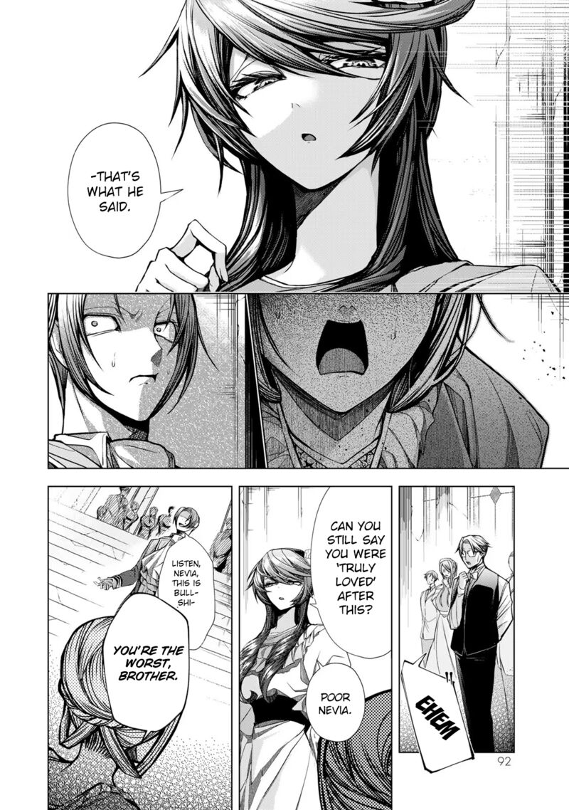 Choudokyuu Cheat Akuyaku Reijou No Karei Naru Fukushuutan 7 16