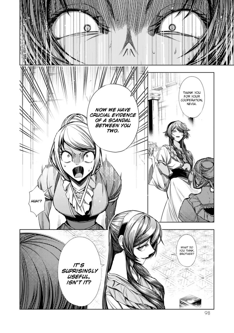 Choudokyuu Cheat Akuyaku Reijou No Karei Naru Fukushuutan 7 22