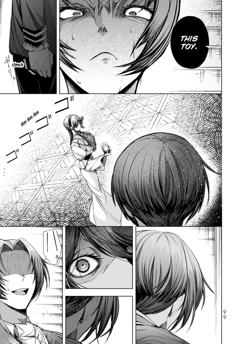 Choudokyuu Cheat Akuyaku Reijou No Karei Naru Fukushuutan 7 23
