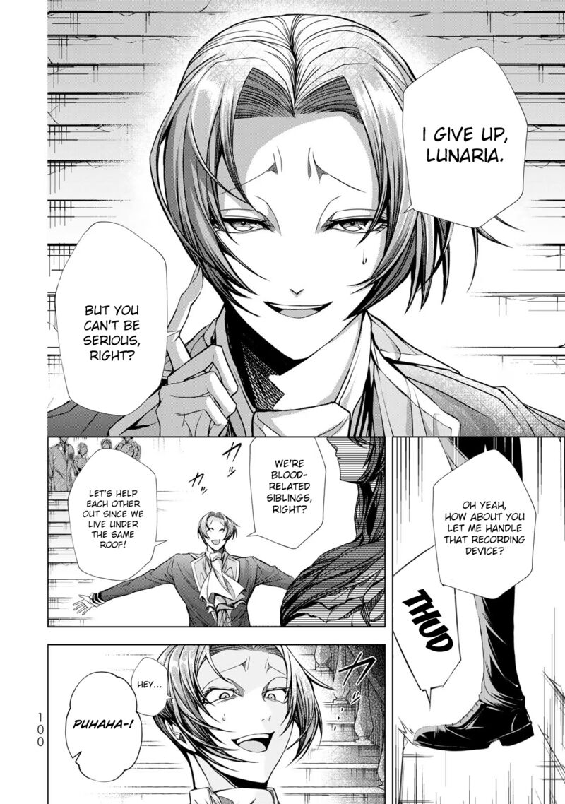 Choudokyuu Cheat Akuyaku Reijou No Karei Naru Fukushuutan 7 24