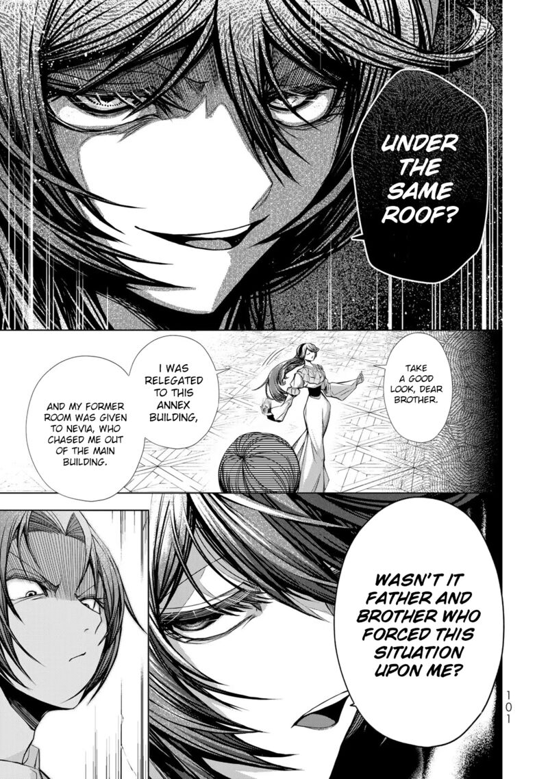 Choudokyuu Cheat Akuyaku Reijou No Karei Naru Fukushuutan 7 25