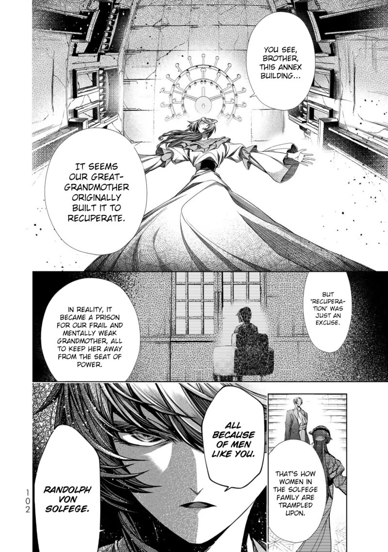 Choudokyuu Cheat Akuyaku Reijou No Karei Naru Fukushuutan 7 26