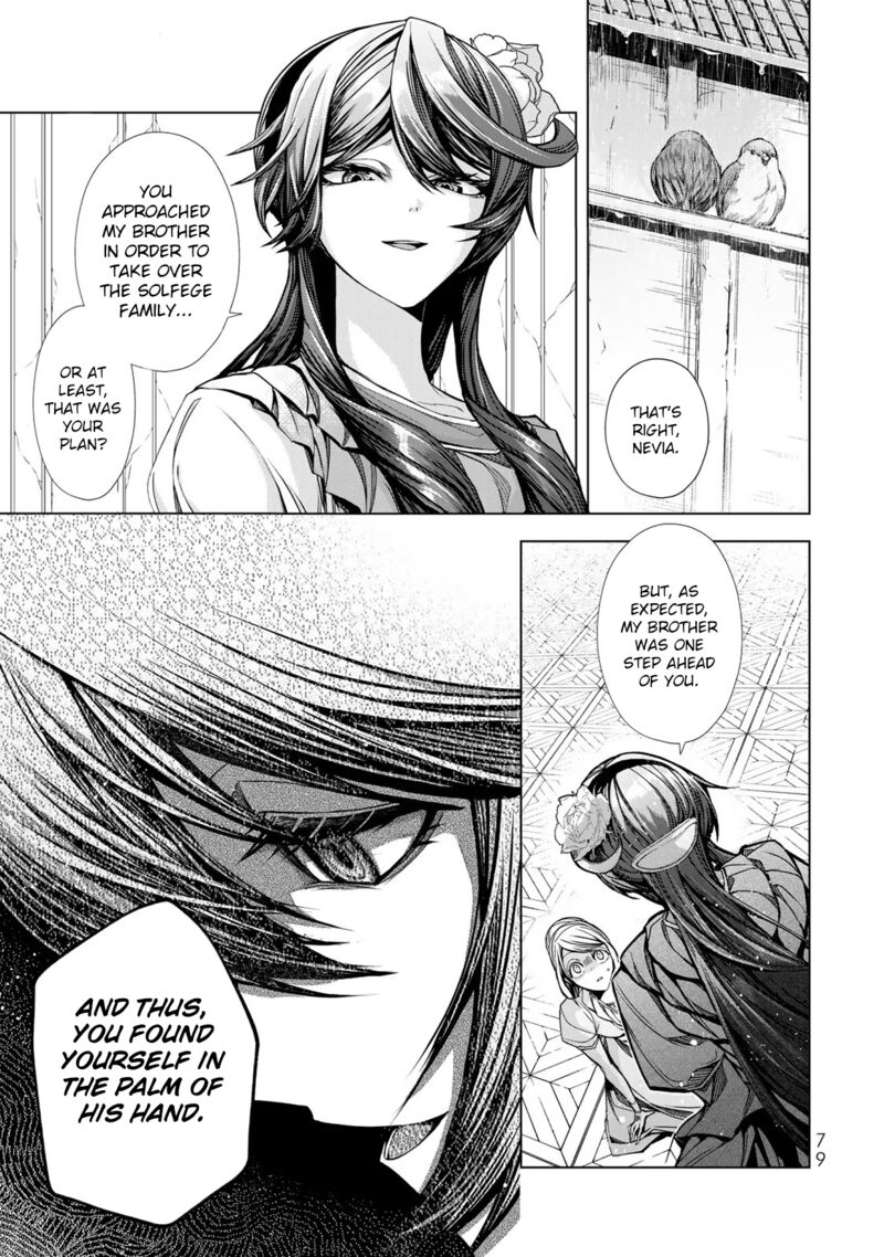 Choudokyuu Cheat Akuyaku Reijou No Karei Naru Fukushuutan 7 3
