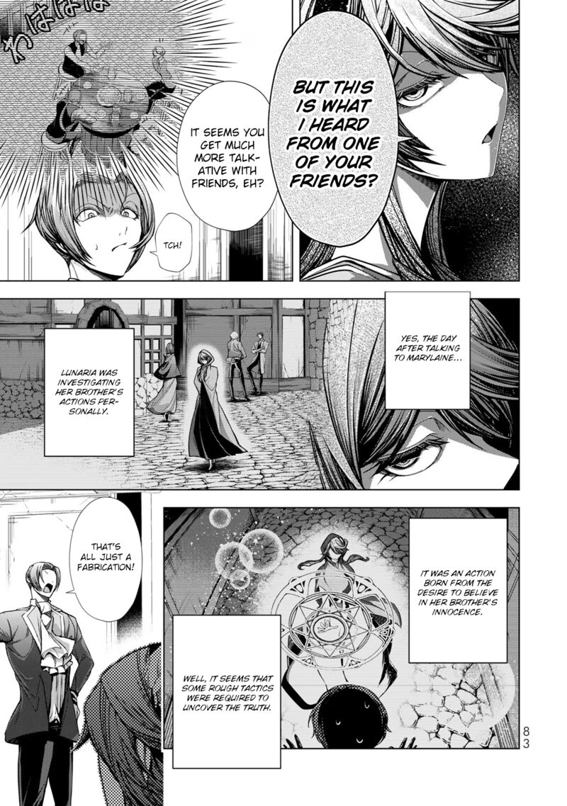 Choudokyuu Cheat Akuyaku Reijou No Karei Naru Fukushuutan 7 7
