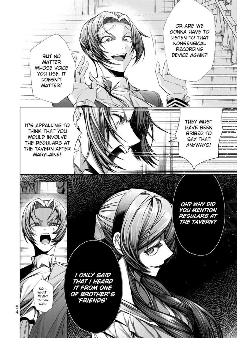Choudokyuu Cheat Akuyaku Reijou No Karei Naru Fukushuutan 7 8