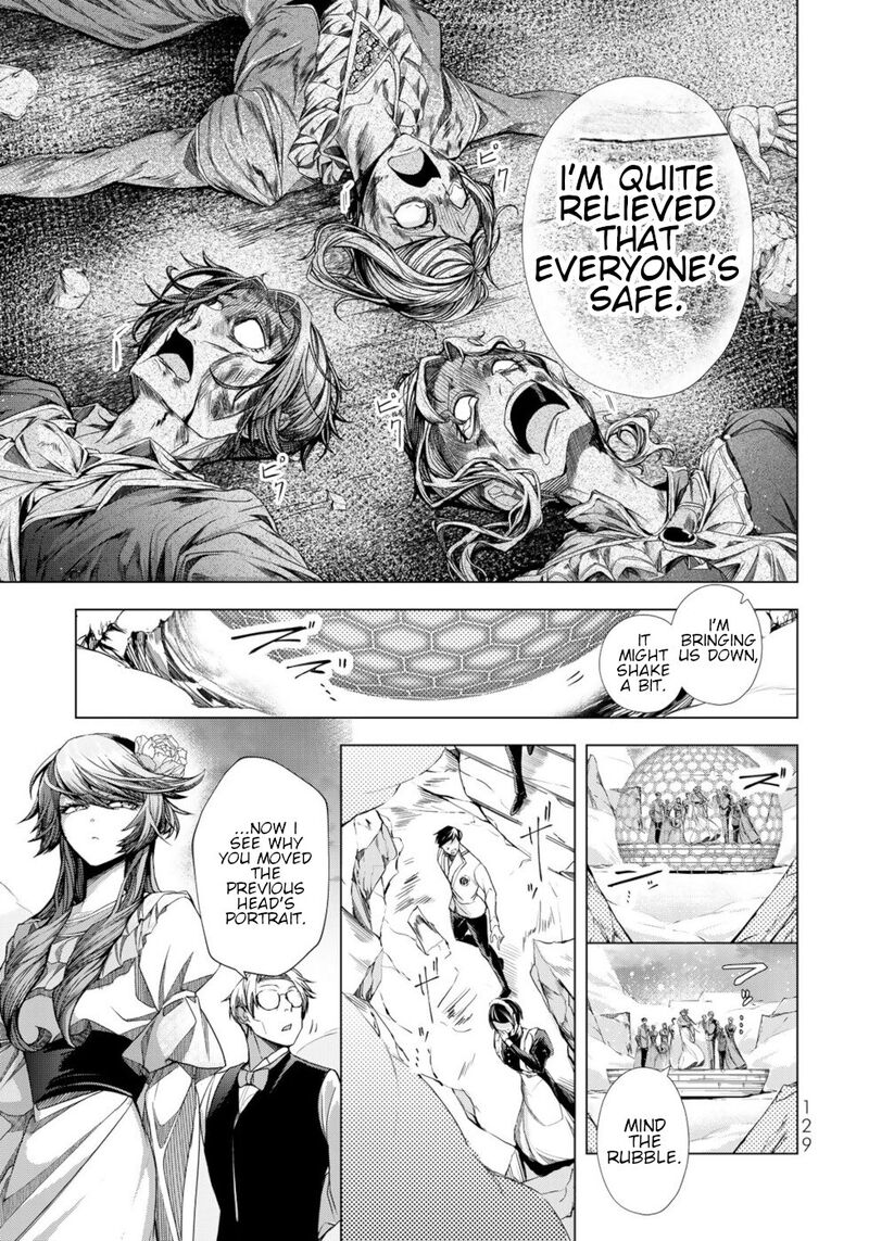 Choudokyuu Cheat Akuyaku Reijou No Karei Naru Fukushuutan 8 13