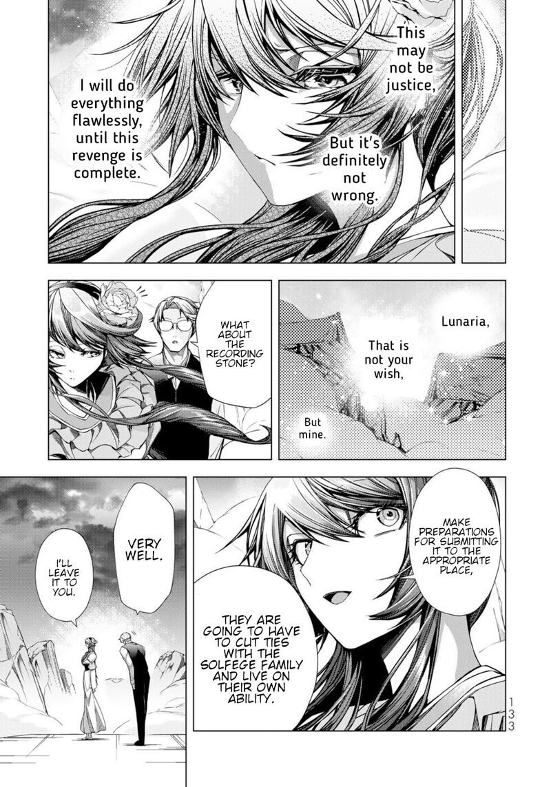 Choudokyuu Cheat Akuyaku Reijou No Karei Naru Fukushuutan 8 17