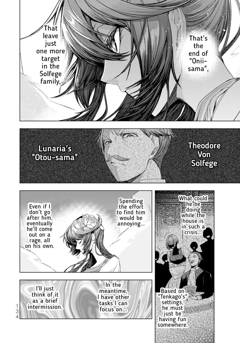 Choudokyuu Cheat Akuyaku Reijou No Karei Naru Fukushuutan 8 18