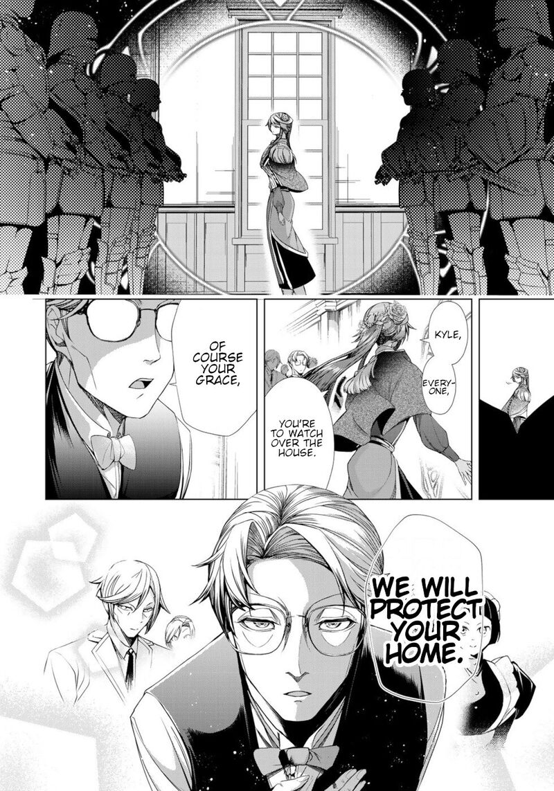 Choudokyuu Cheat Akuyaku Reijou No Karei Naru Fukushuutan 8 24