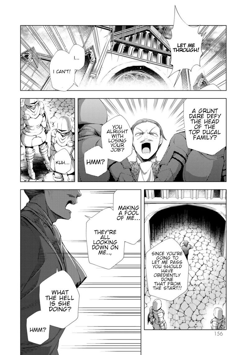 Choudokyuu Cheat Akuyaku Reijou No Karei Naru Fukushuutan 8 40