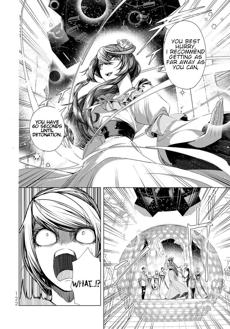 Choudokyuu Cheat Akuyaku Reijou No Karei Naru Fukushuutan 8 6
