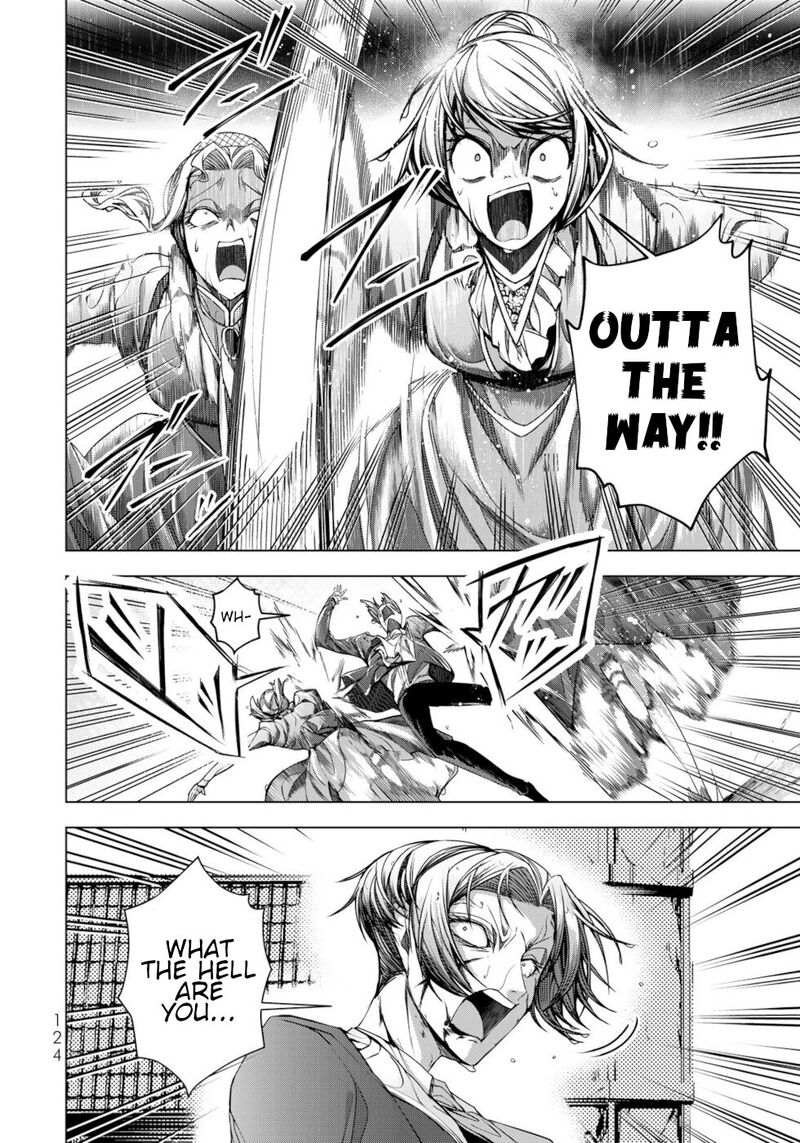 Choudokyuu Cheat Akuyaku Reijou No Karei Naru Fukushuutan 8 8