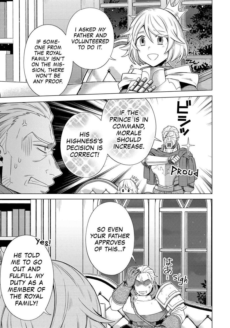 Chouetsusha To Natta Ossan Wa My Pace Ni Isekai O Sansaku Suru 25 9